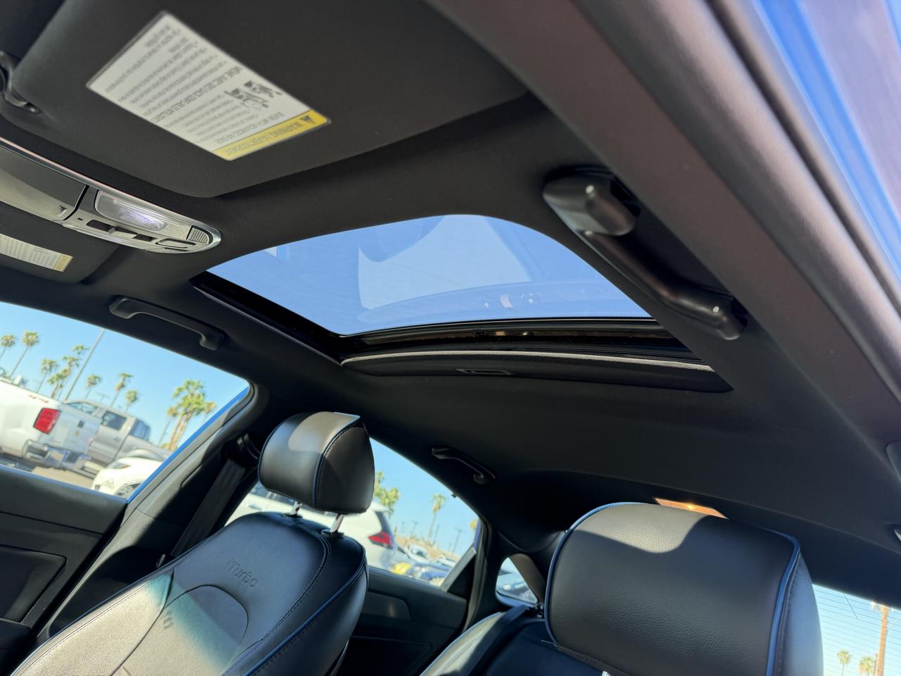 Hyundai Sonata Sport 2.0T 2018