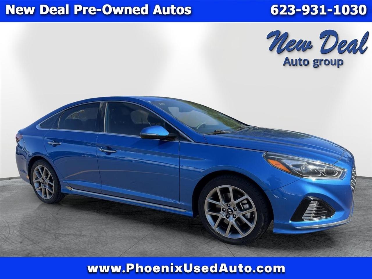 2018 Hyundai Sonata SEL, SEL w/ Tech, Limited, Limited w/ Ultimate, Sport ,Sport 2.0T, Limited 2.0T