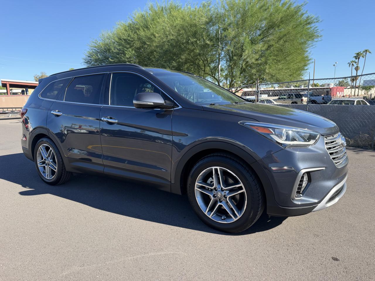 Hyundai Santa Fe Ultimate 2017