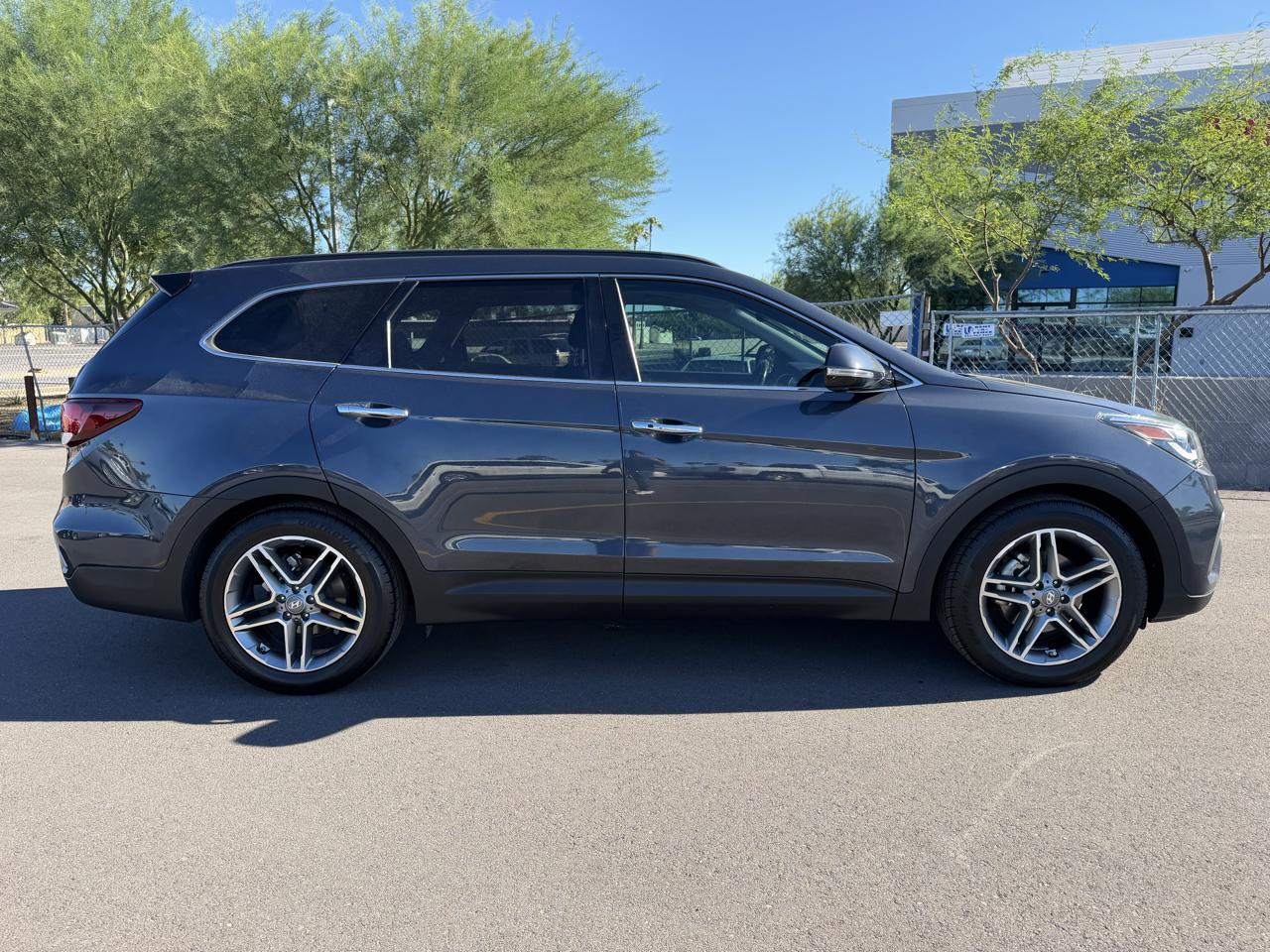 Hyundai Santa Fe Ultimate 2017