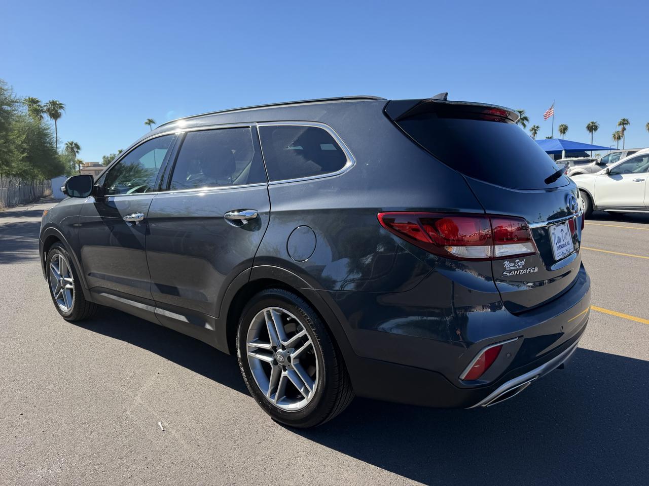 Hyundai Santa Fe Ultimate 2017