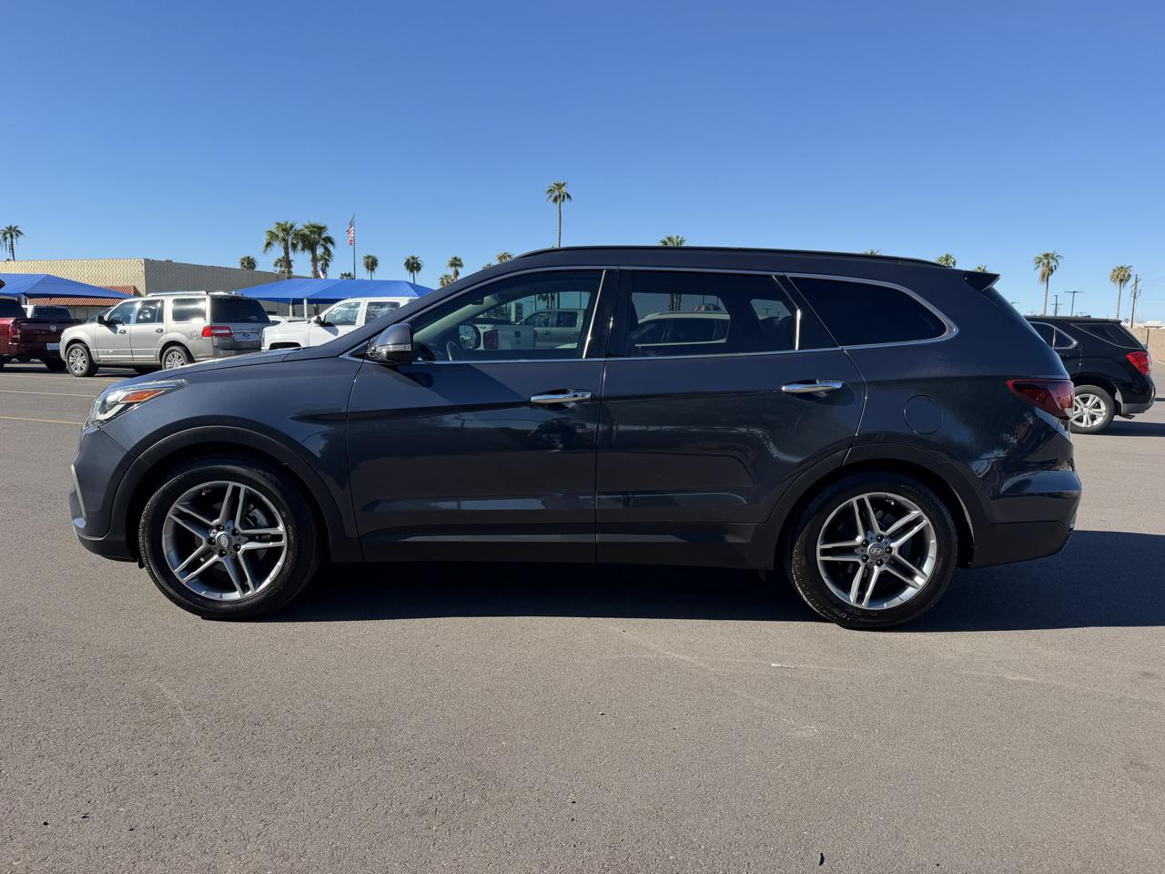 Hyundai Santa Fe Ultimate 2017