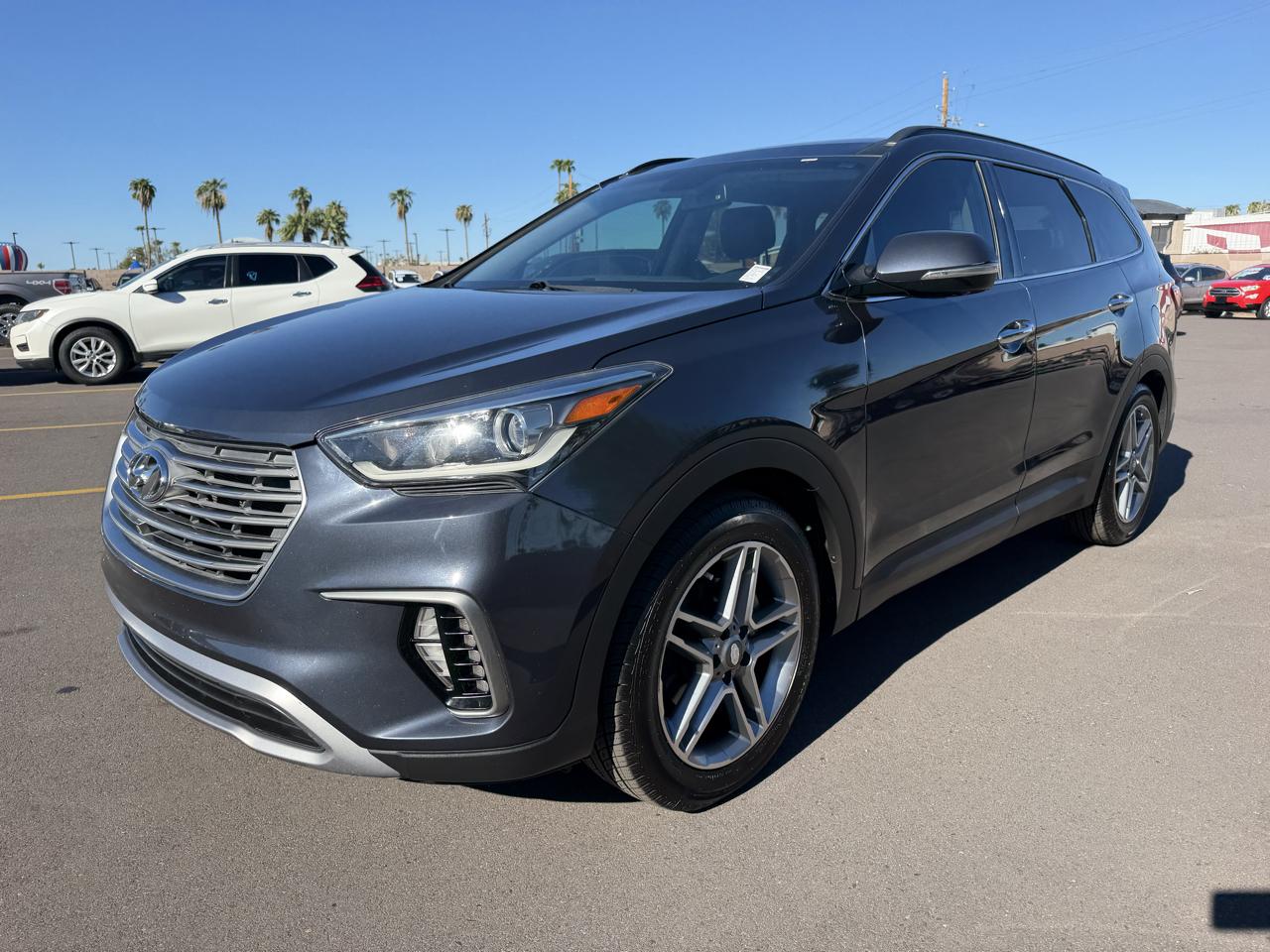 Hyundai Santa Fe Ultimate 2017