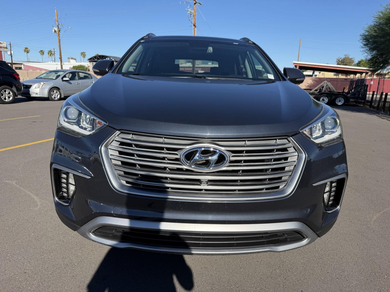 Hyundai Santa Fe Ultimate 2017
