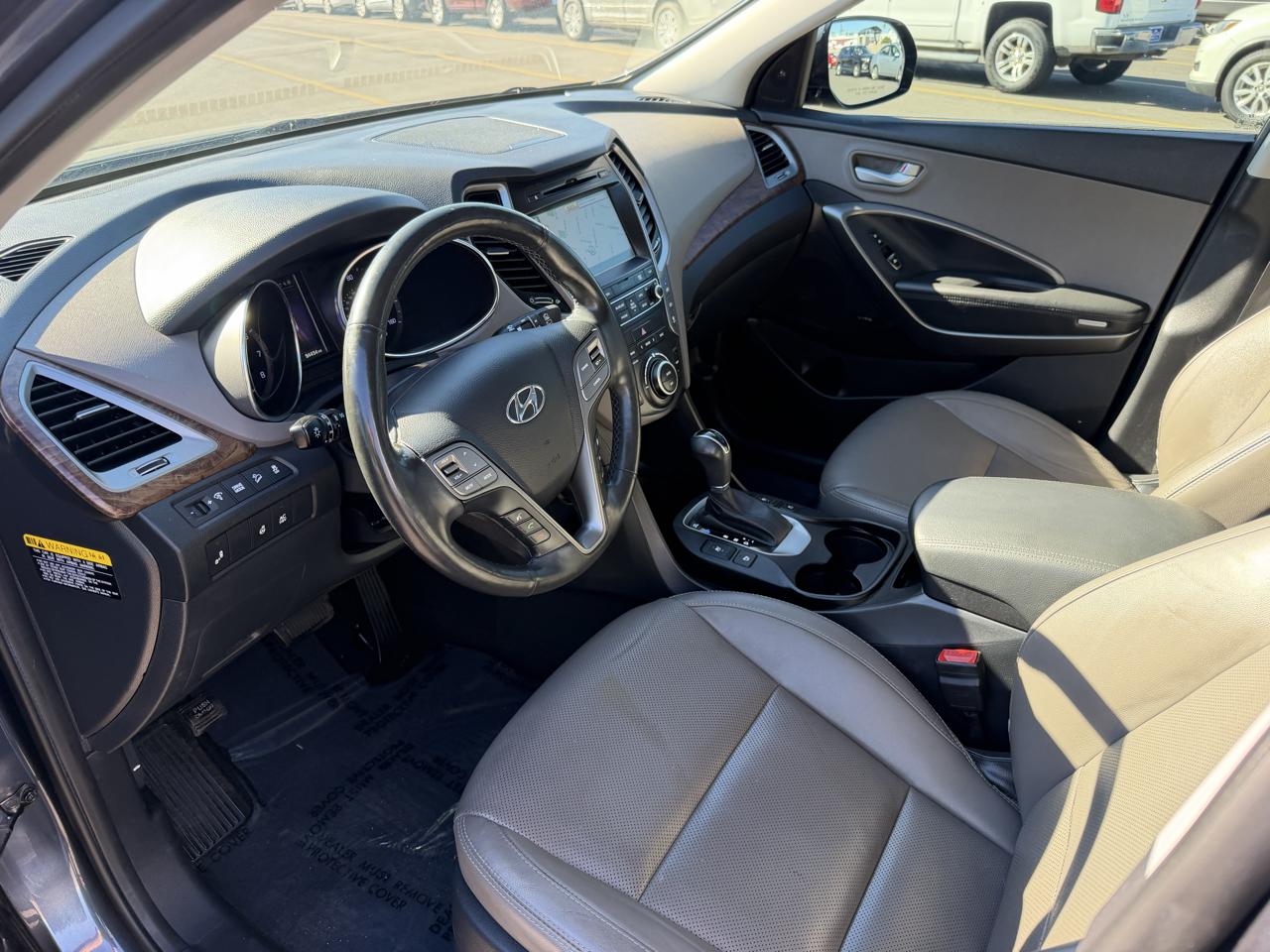 Hyundai Santa Fe Ultimate 2017