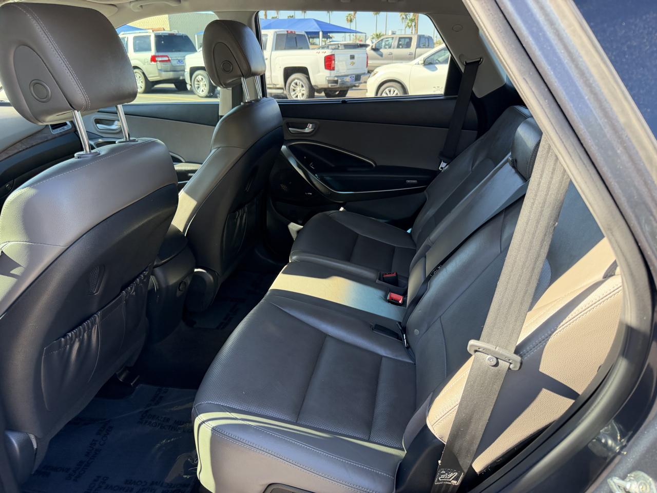 Hyundai Santa Fe Ultimate 2017