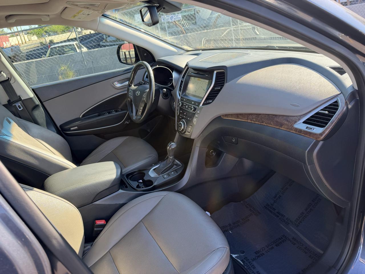 Hyundai Santa Fe Ultimate 2017