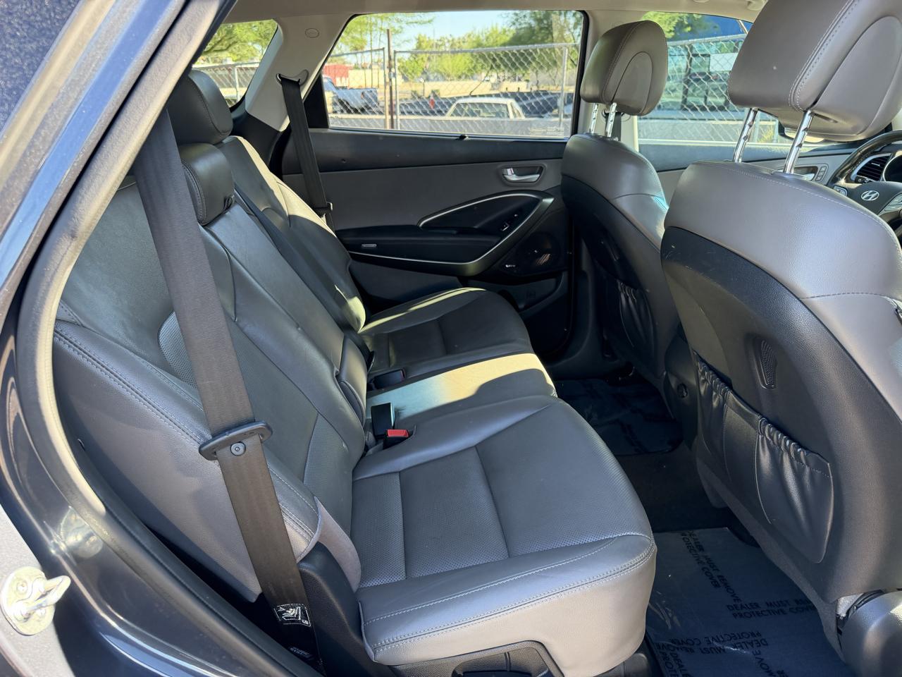 Hyundai Santa Fe Ultimate 2017
