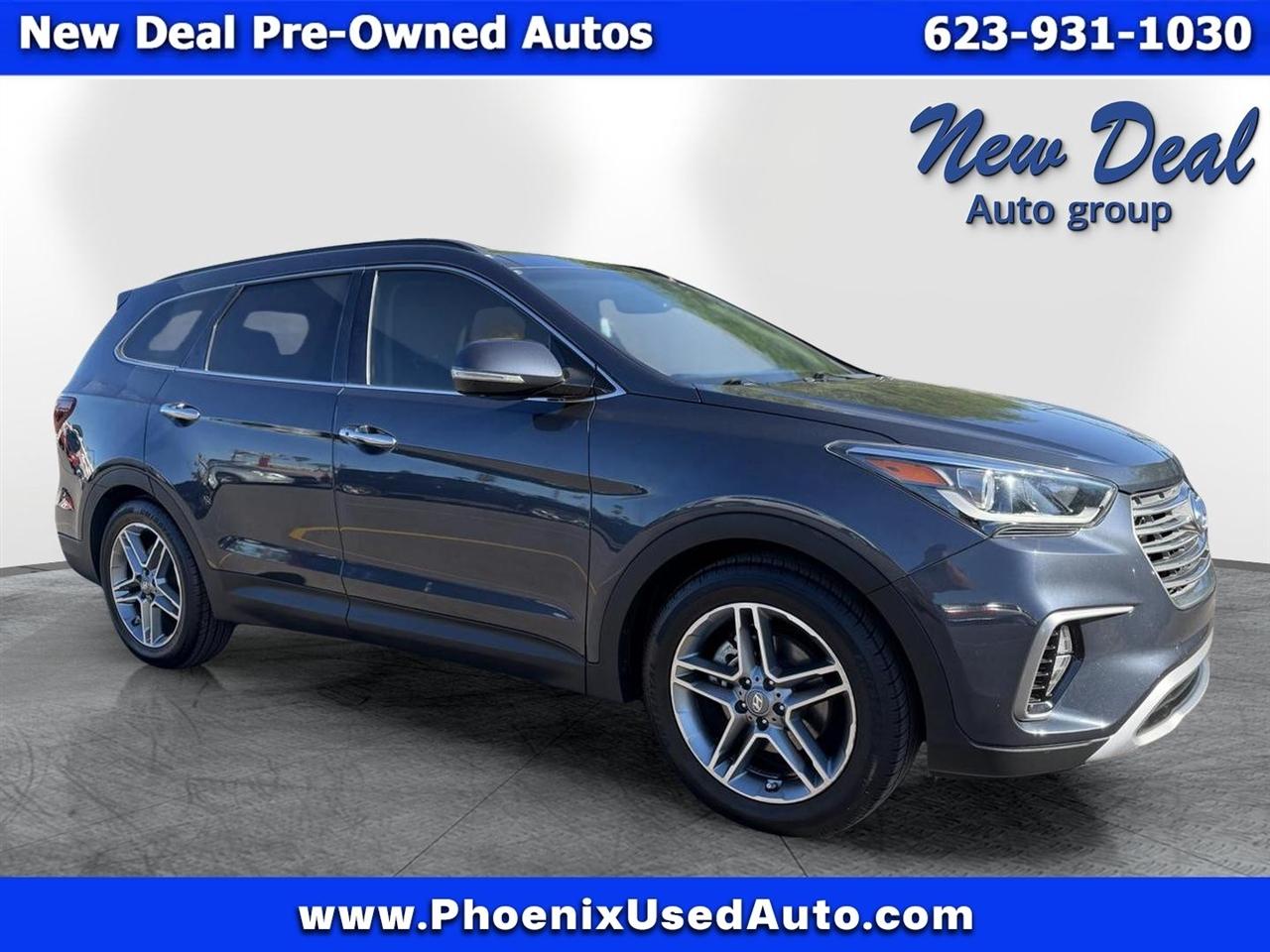 2017 Hyundai Santa Fe TOP