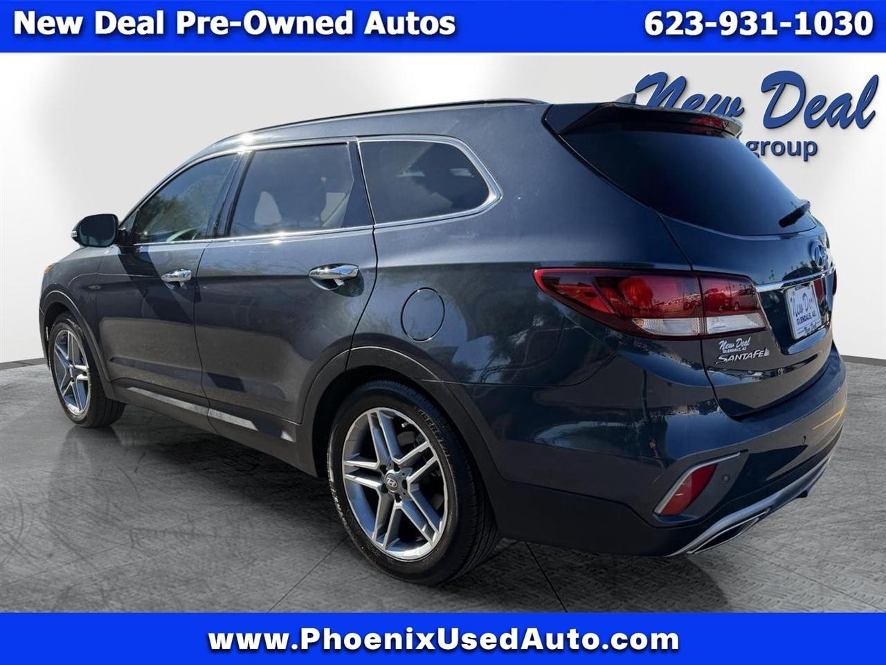 Hyundai Santa Fe Ultimate 2017