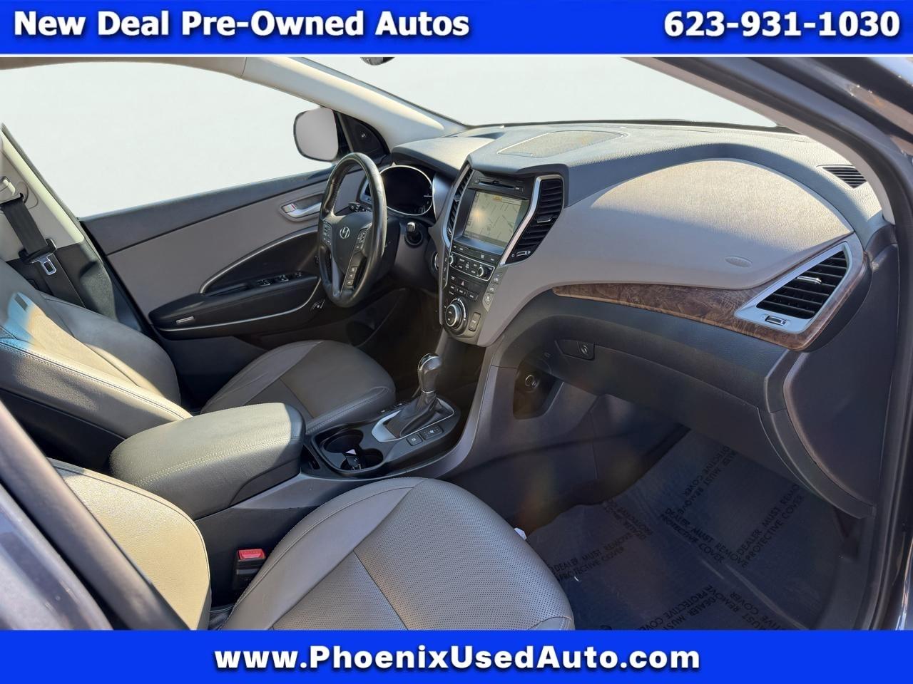 Hyundai Santa Fe Ultimate 2017