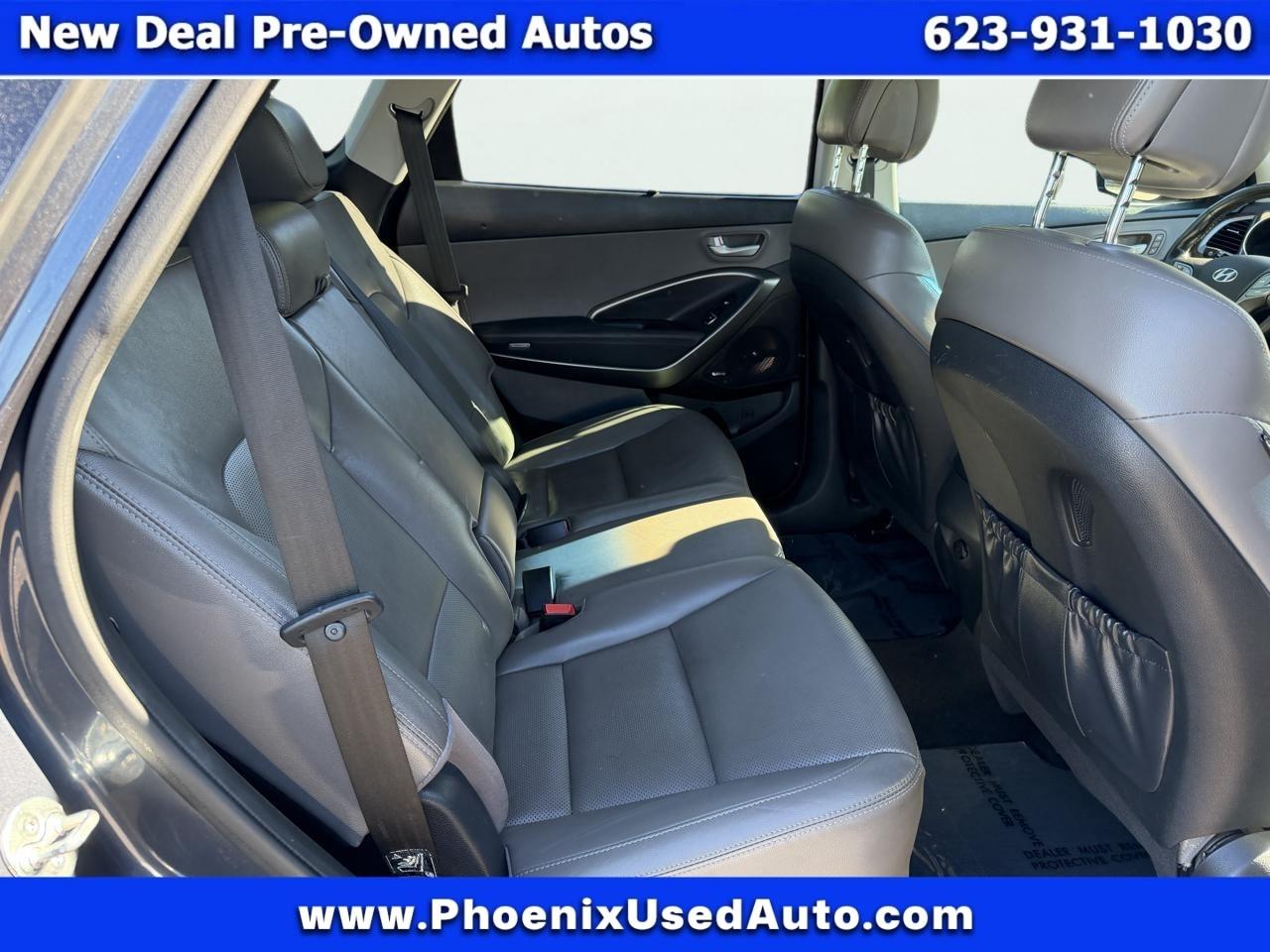 Hyundai Santa Fe Ultimate 2017
