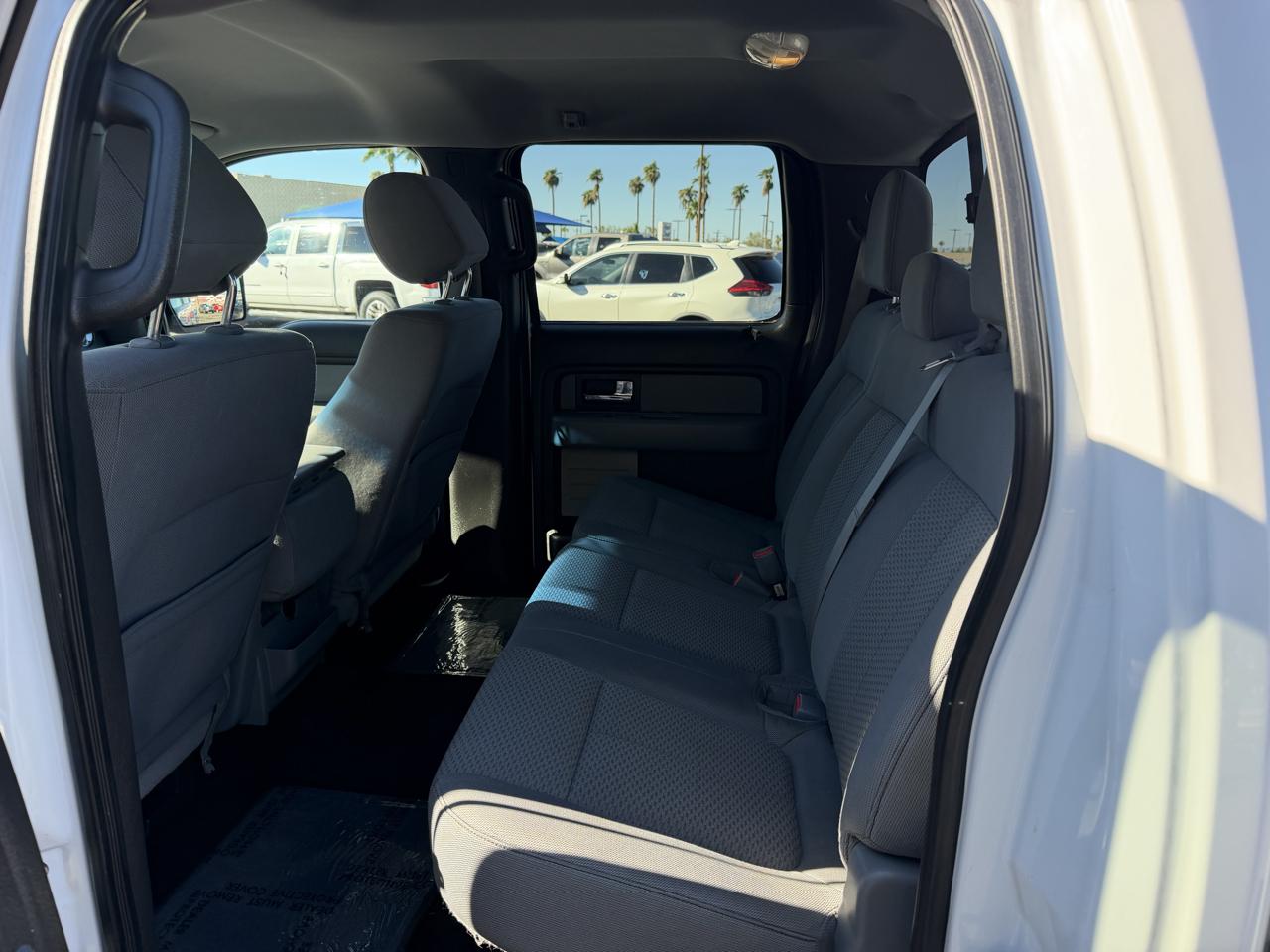 Ford F-150 2WD SuperCrew 139" XL 2014