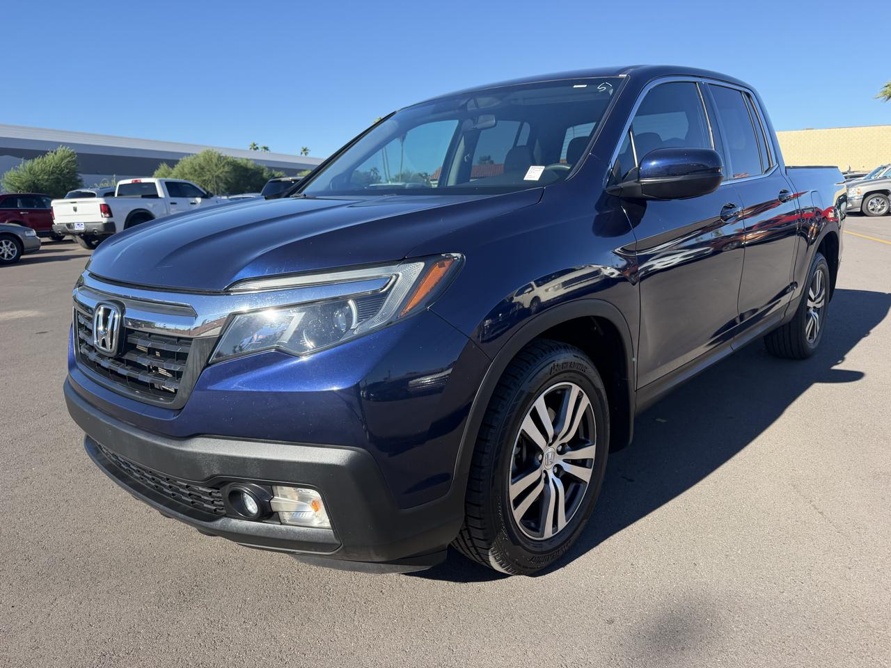 Honda Ridgeline RT-S 2017