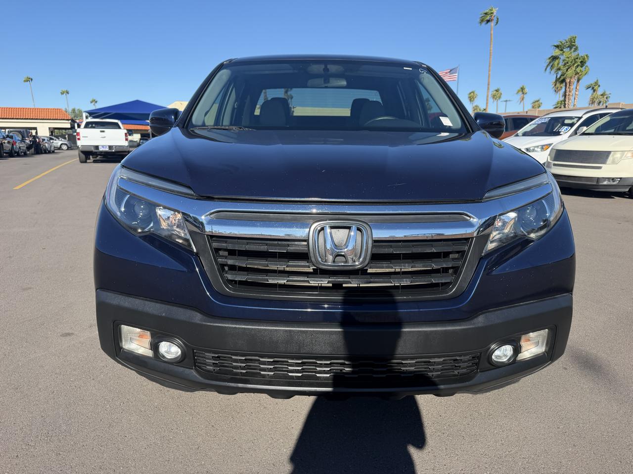 Honda Ridgeline RT-S 2017