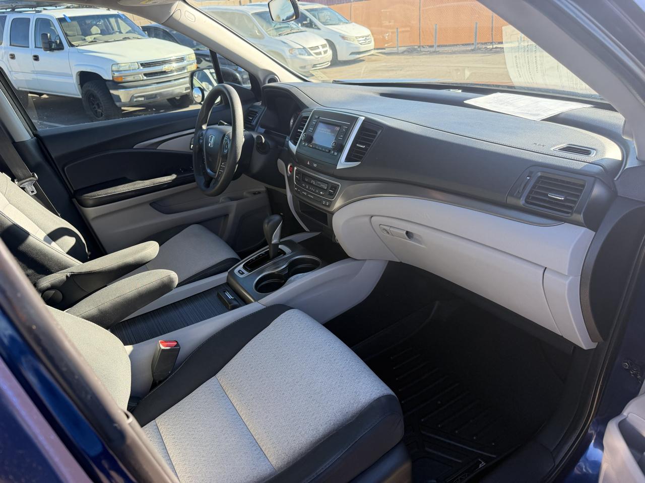 Honda Ridgeline RT-S 2017