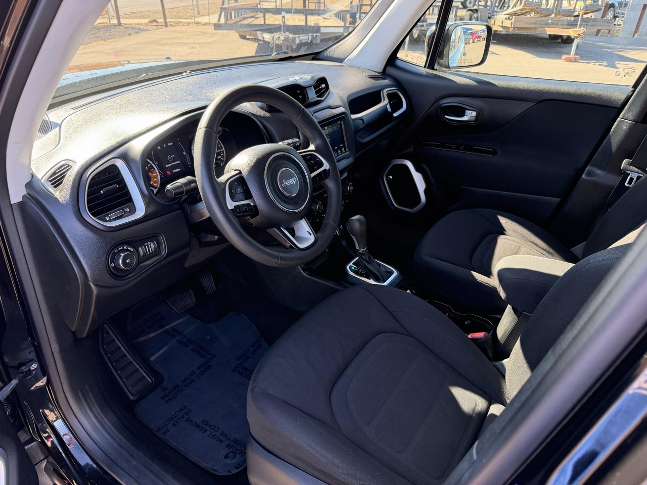 Jeep Renegade Latitude FWD 2018