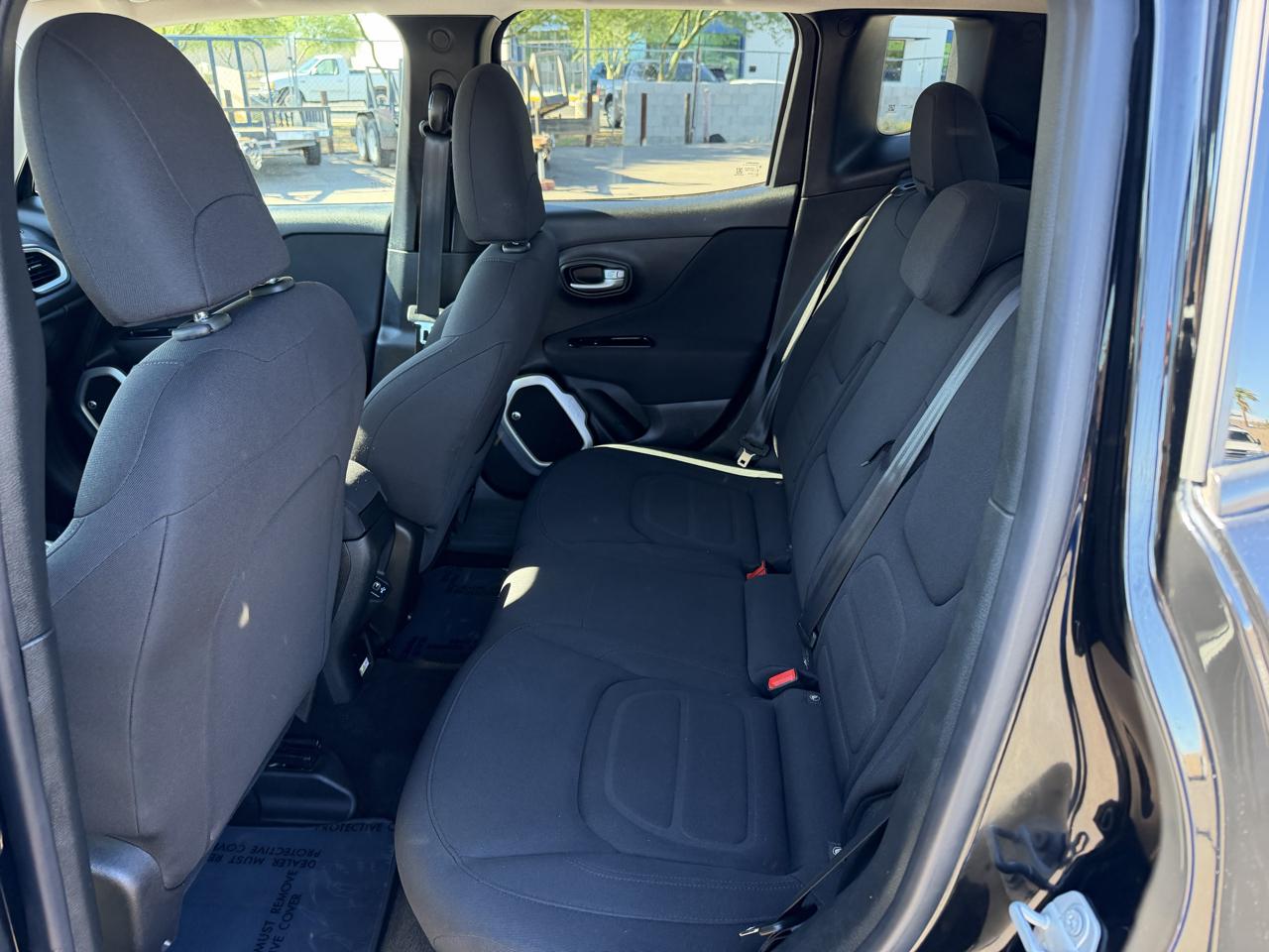 Jeep Renegade Latitude FWD 2018