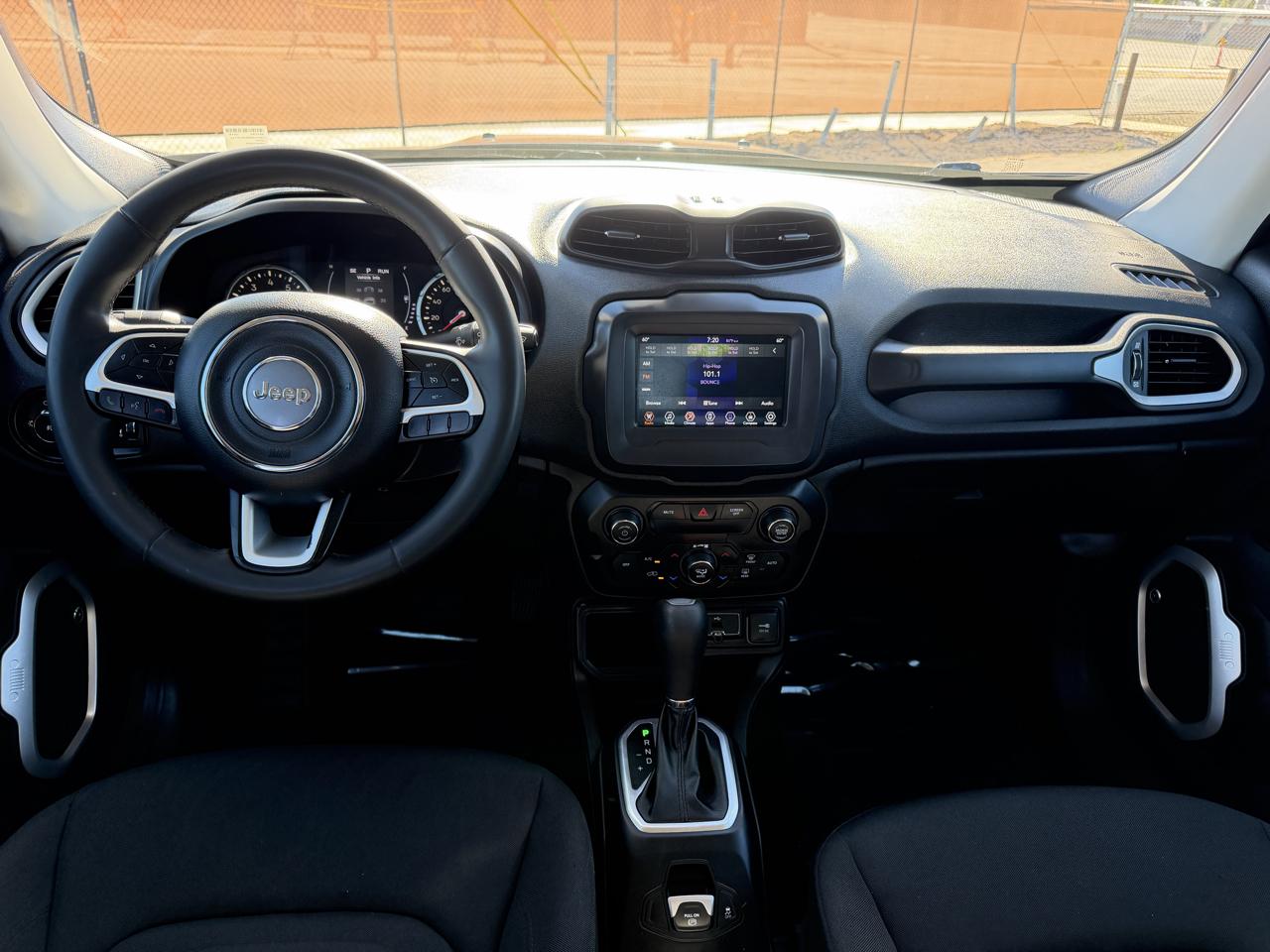 Jeep Renegade Latitude FWD 2018