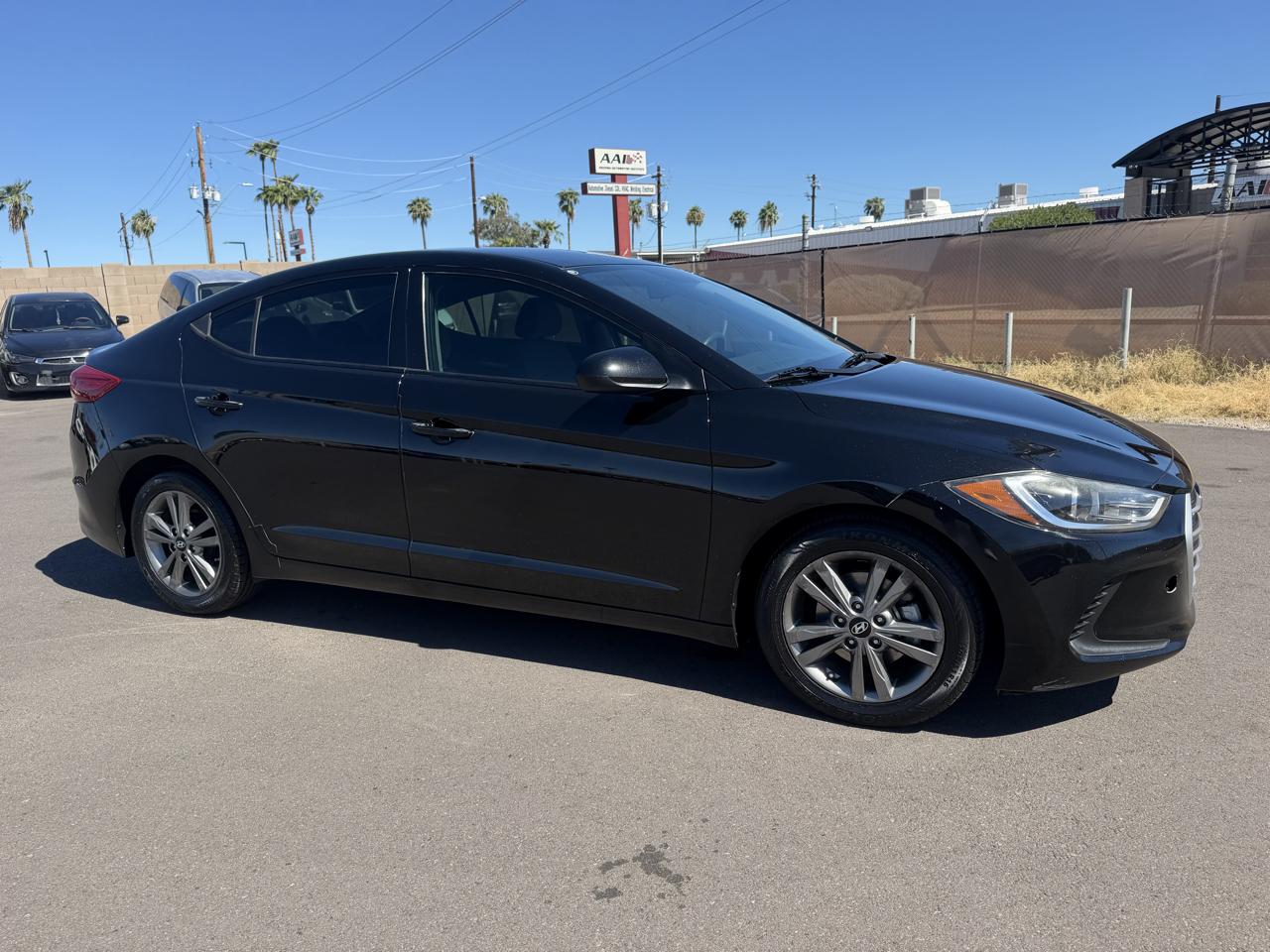Hyundai Elantra Limited 2017