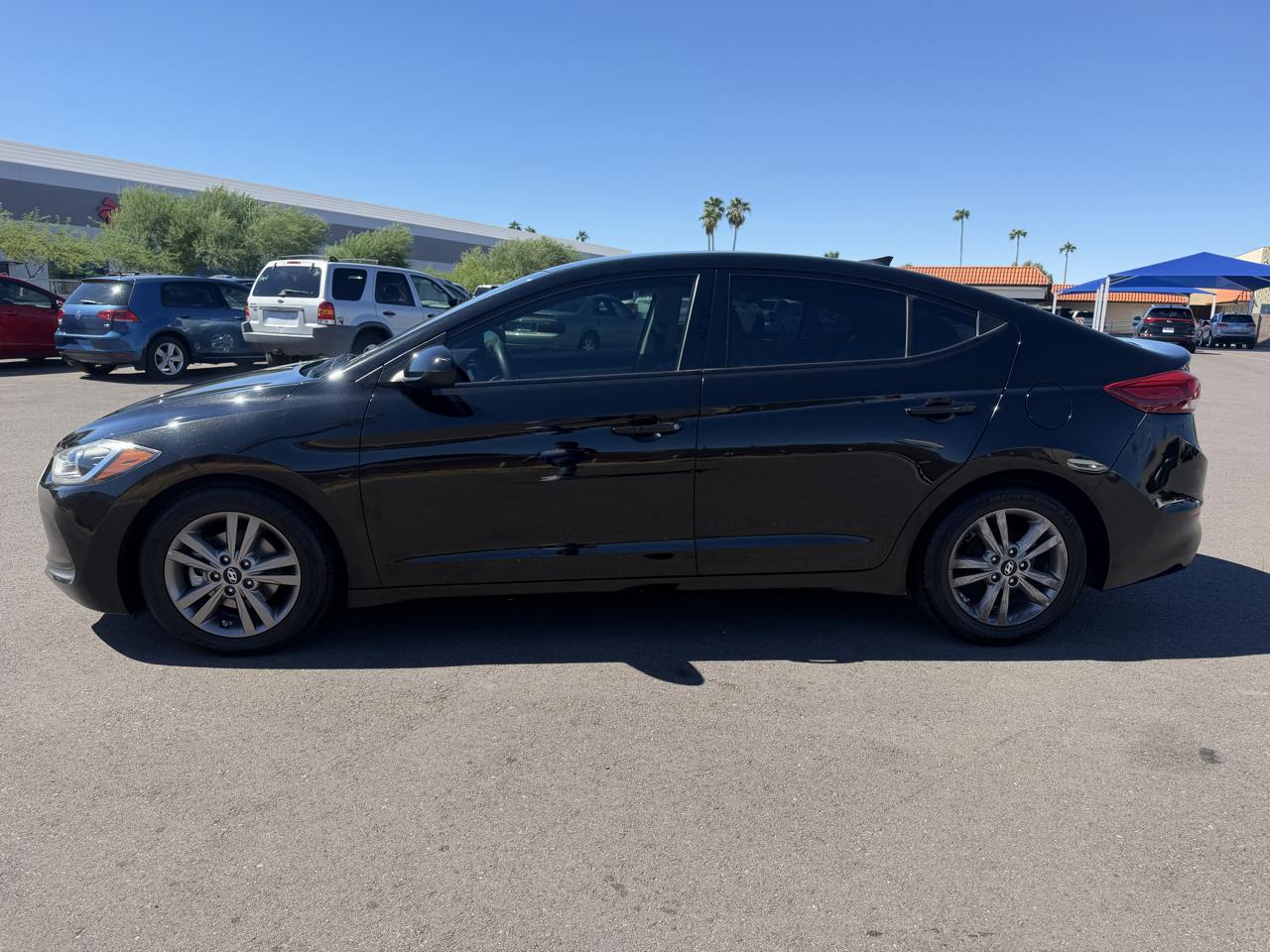 Hyundai Elantra Limited 2017