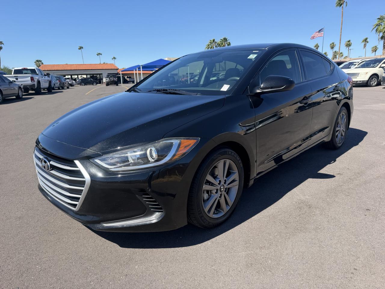 Hyundai Elantra Limited 2017