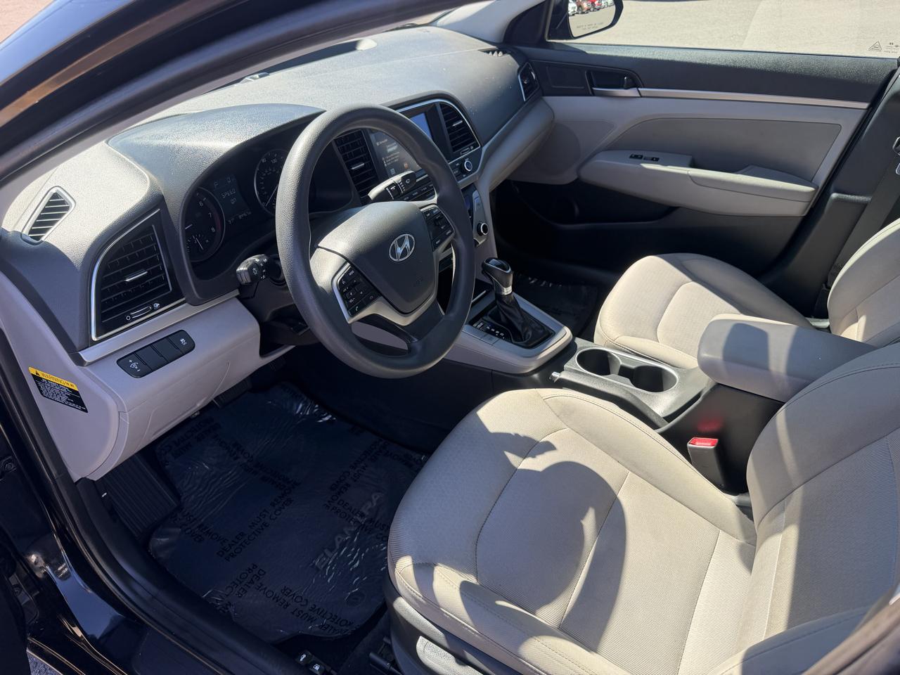 Hyundai Elantra Limited 2017