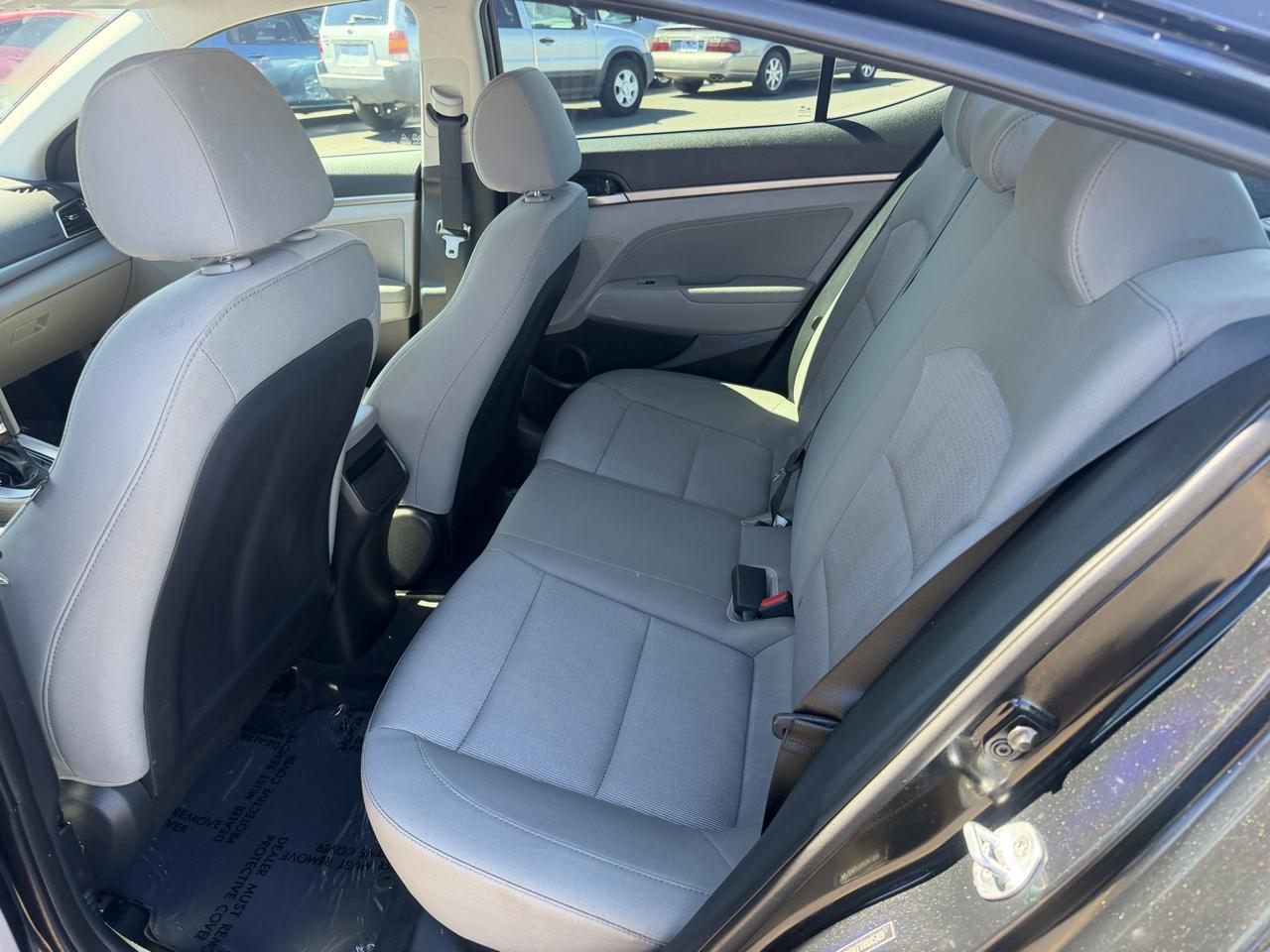 Hyundai Elantra Limited 2017