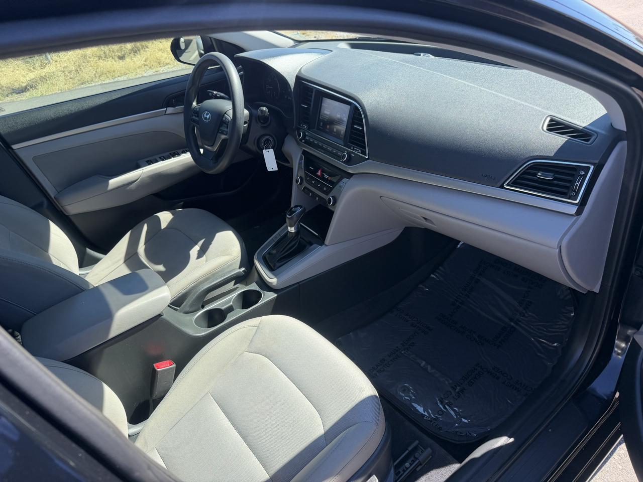 Hyundai Elantra Limited 2017