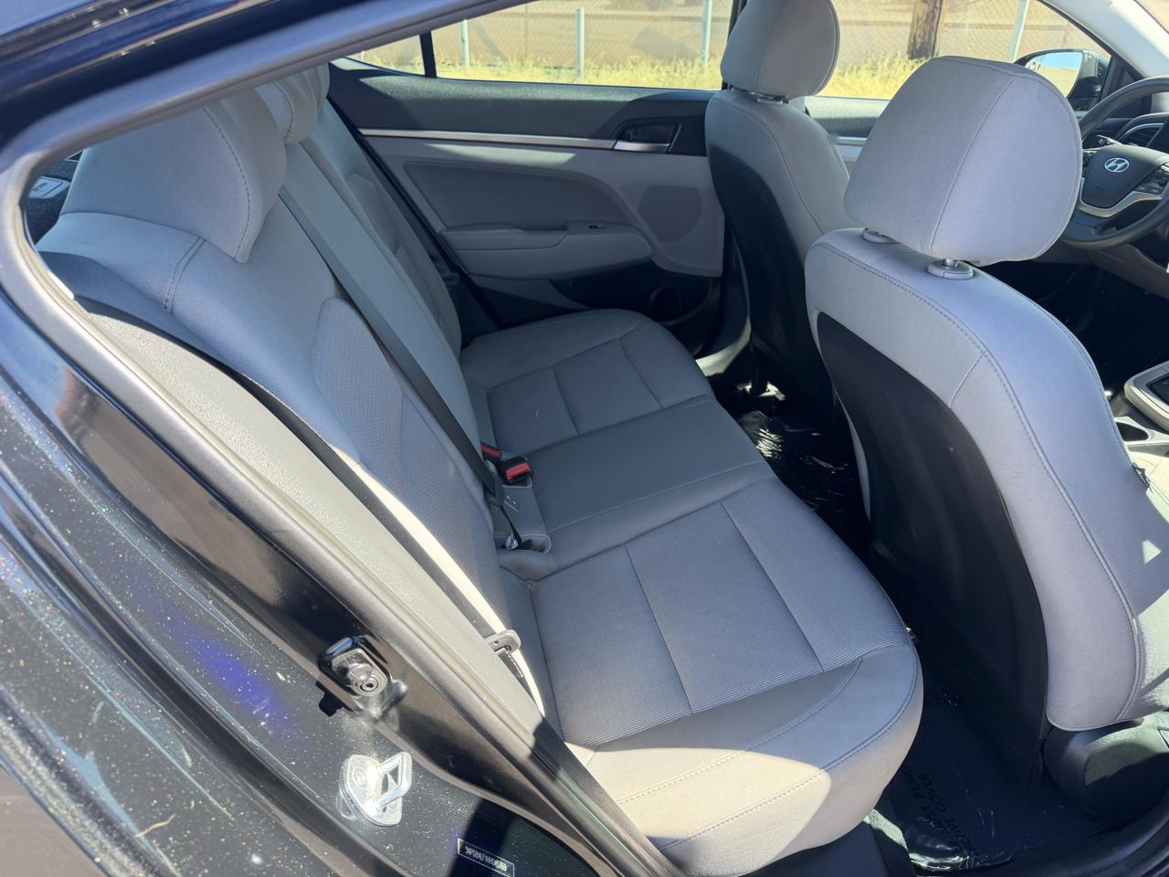 Hyundai Elantra Limited 2017