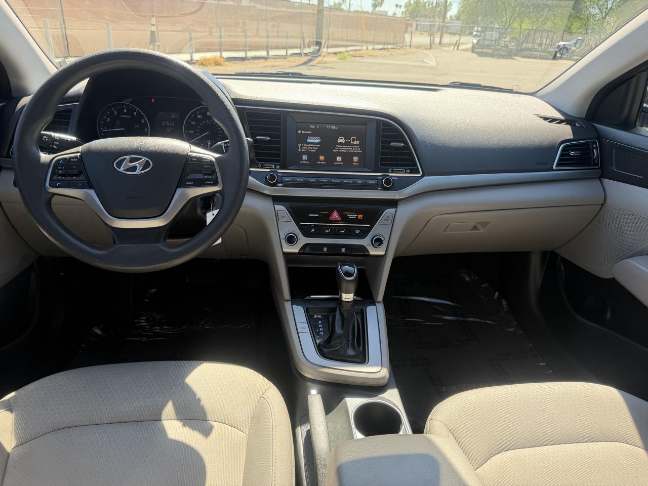 Hyundai Elantra Limited 2017