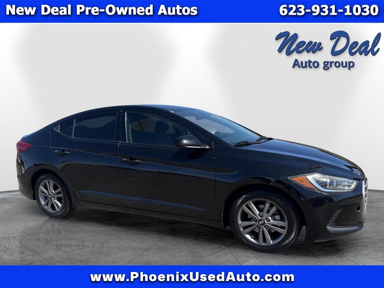 2017 Hyundai Elantra SE Popular Pkg, SE Tech pkg, Limited