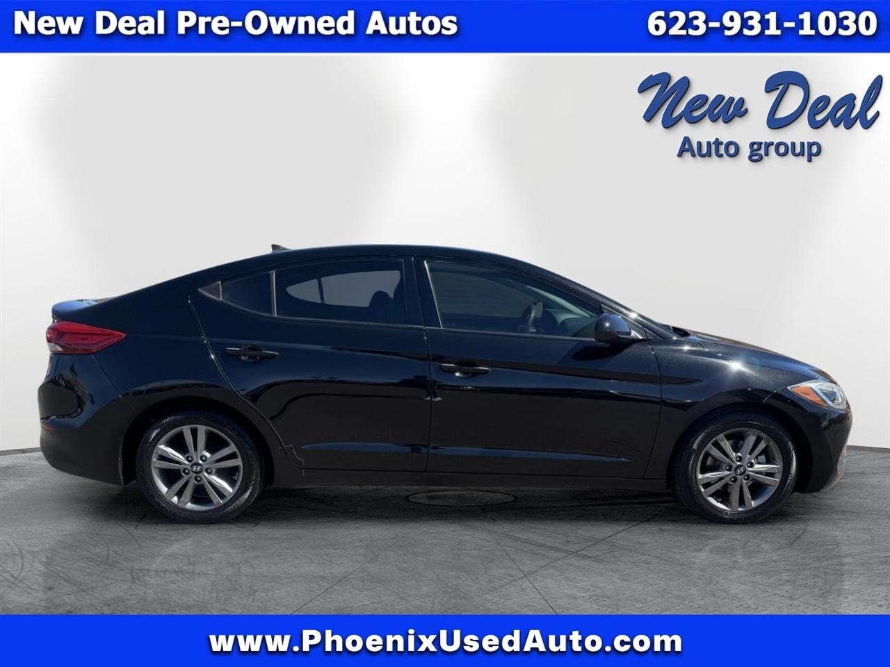 Hyundai Elantra Limited 2017