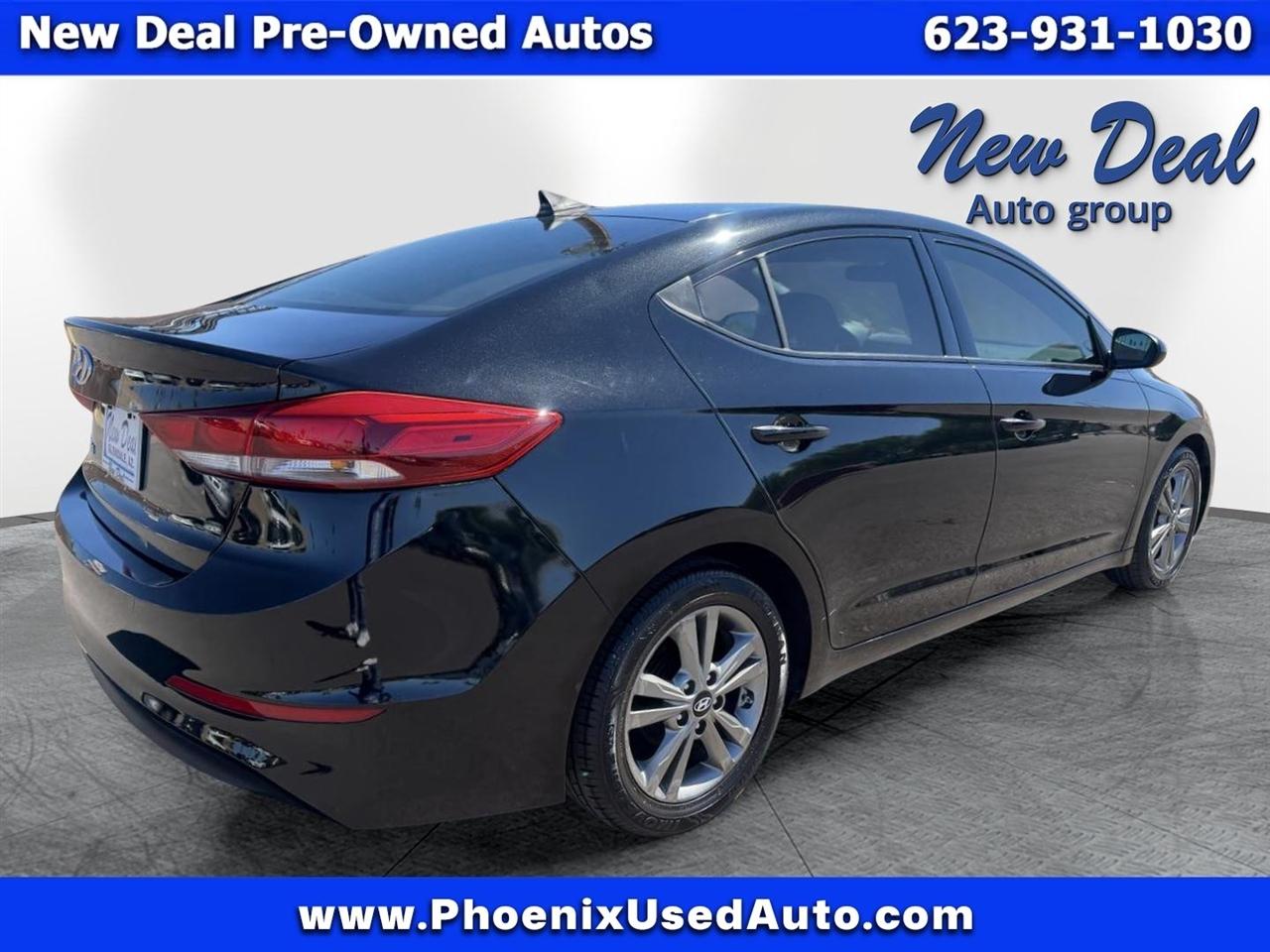 Hyundai Elantra Limited 2017