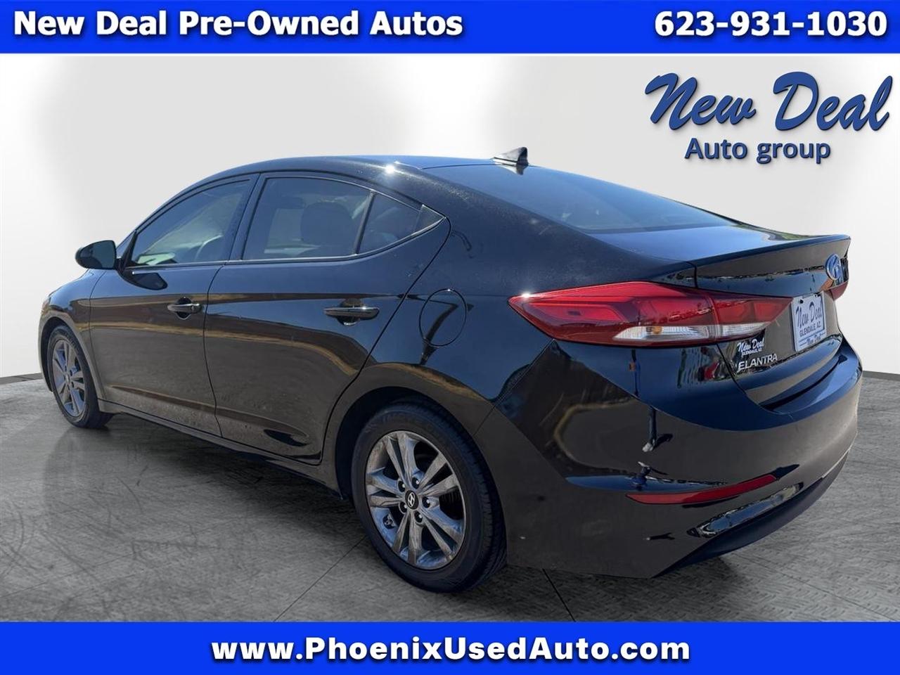 Hyundai Elantra Limited 2017