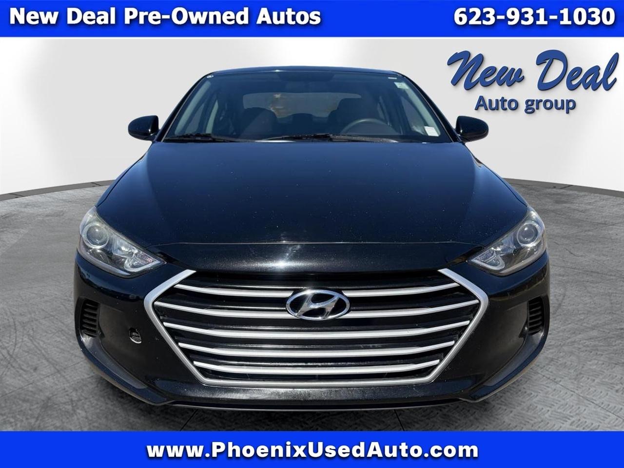 Hyundai Elantra Limited 2017
