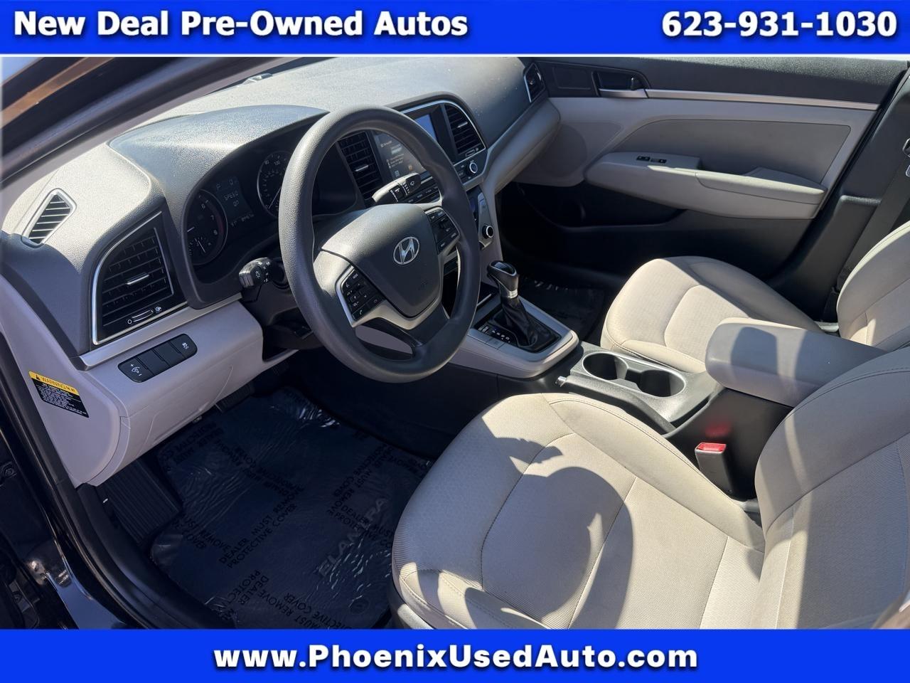 Hyundai Elantra Limited 2017