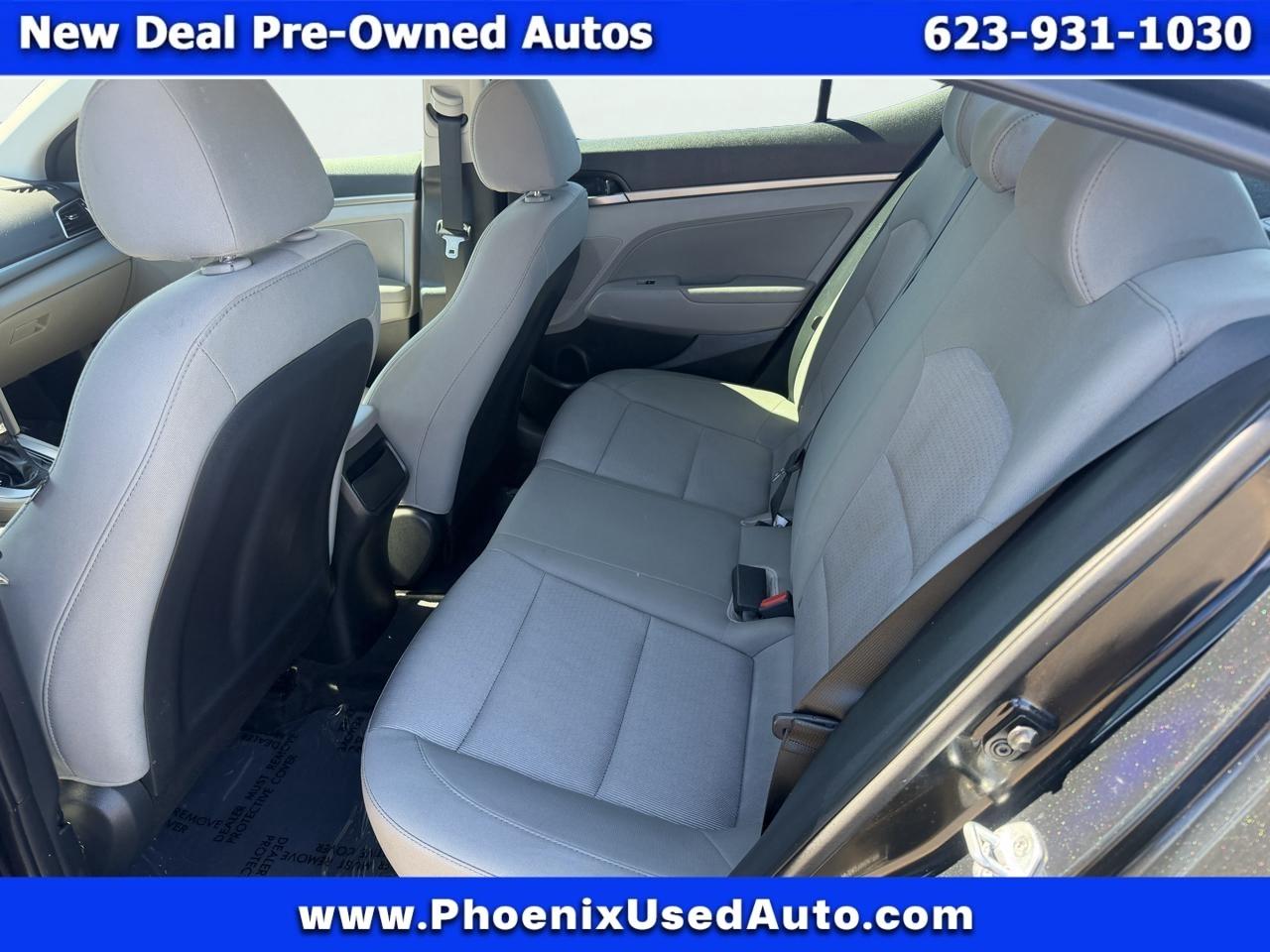 Hyundai Elantra Limited 2017
