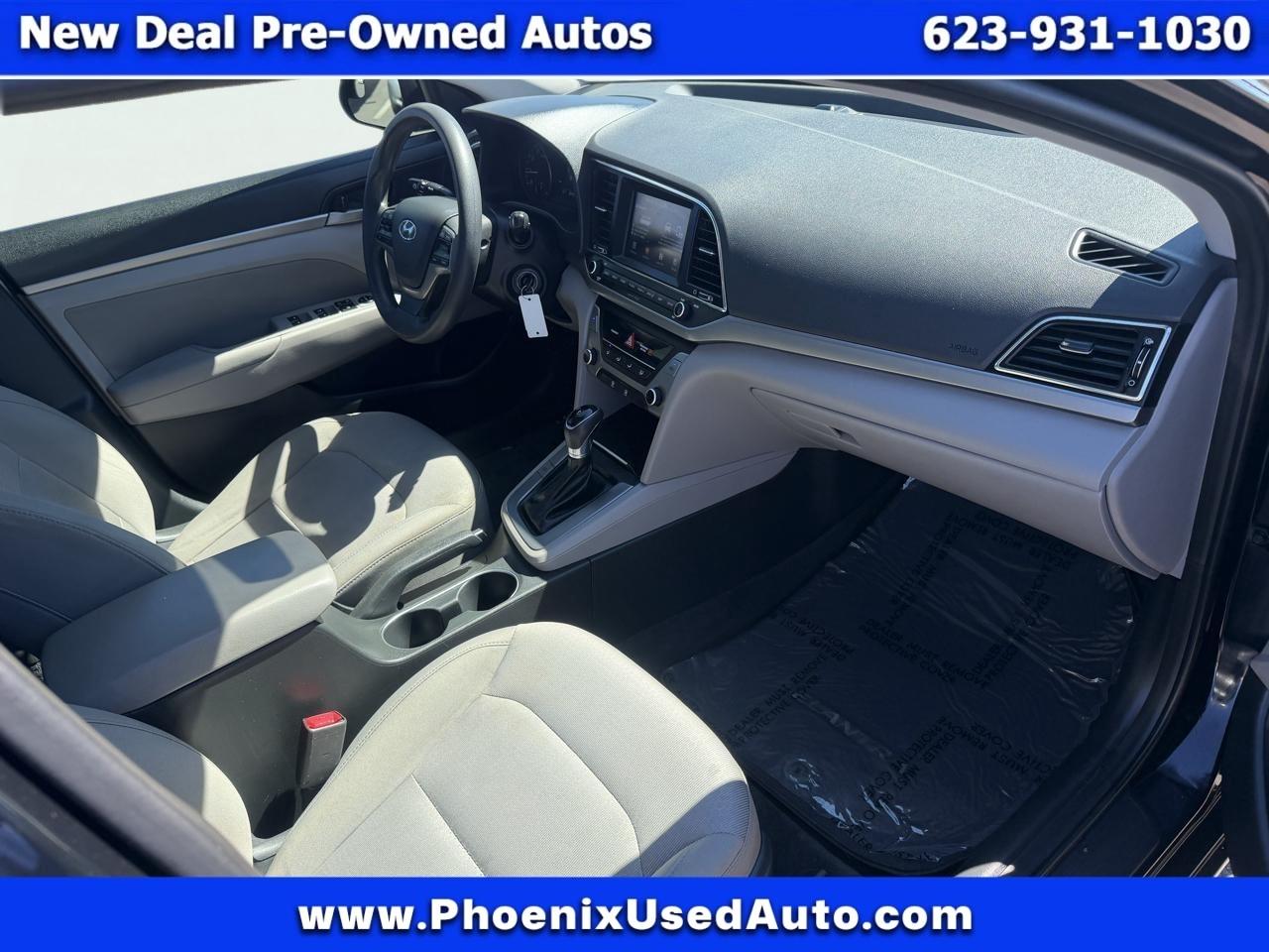 Hyundai Elantra Limited 2017