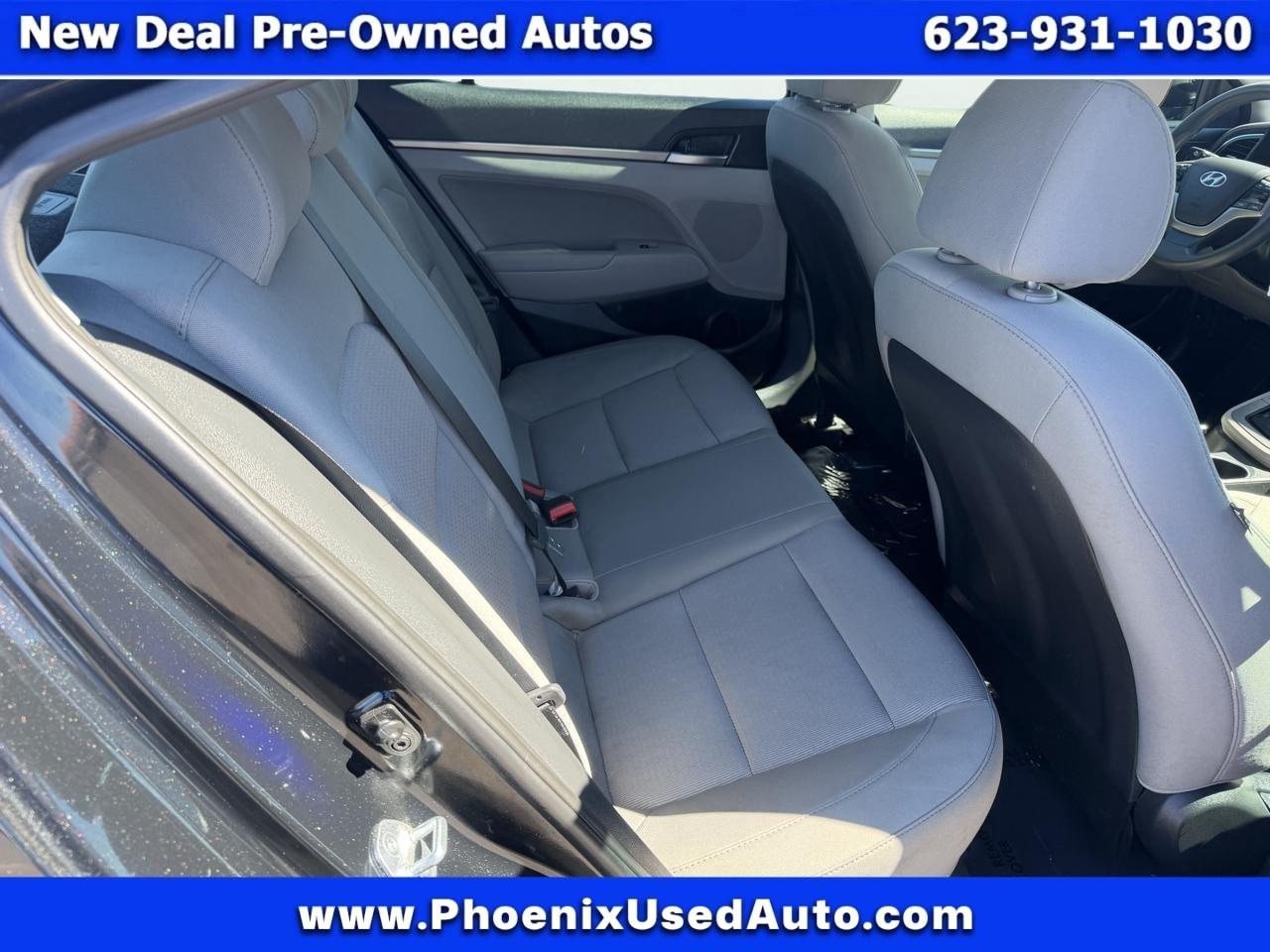 Hyundai Elantra Limited 2017