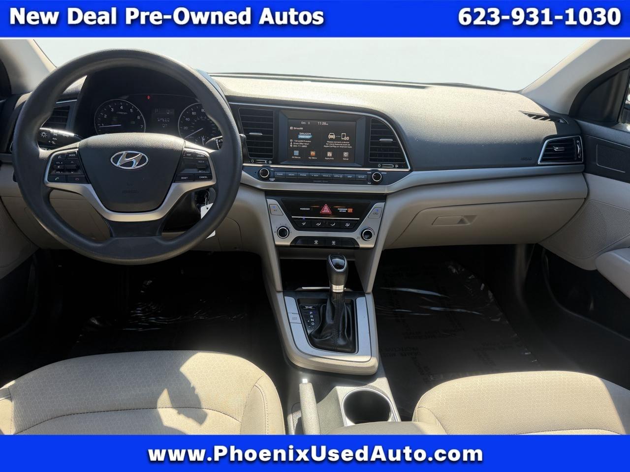 Hyundai Elantra Limited 2017