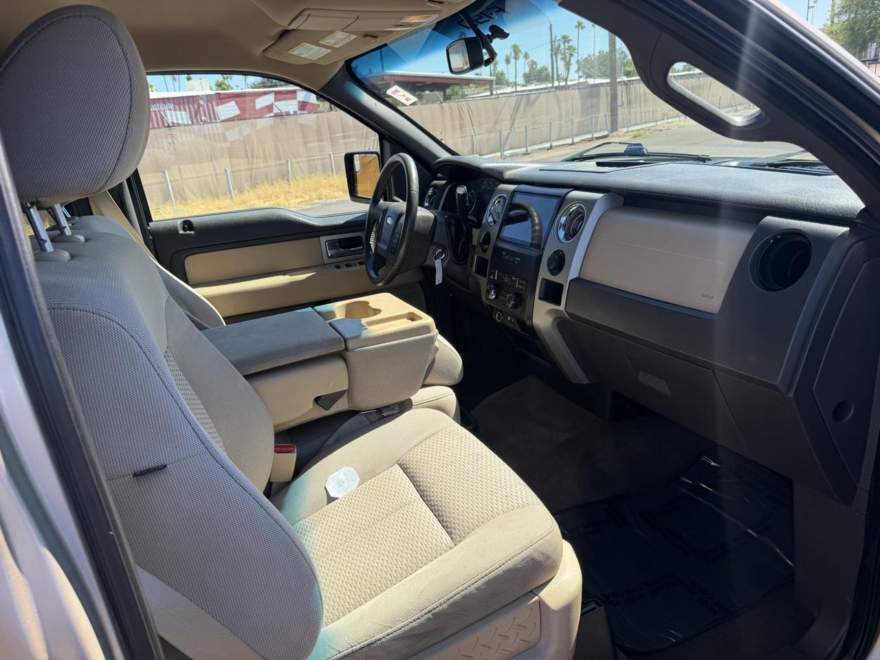 Ford F-150 Harley-Davidson SuperCrew 5.5-ft. Bed 2WD 2011