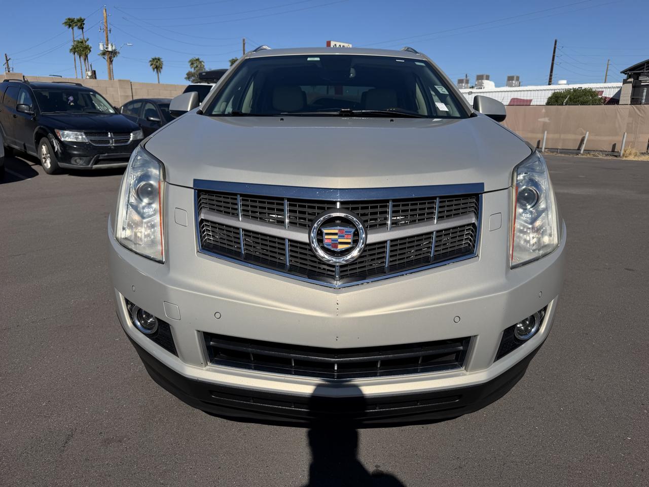 Cadillac SRX AWD Turbo Premium Collection 2011