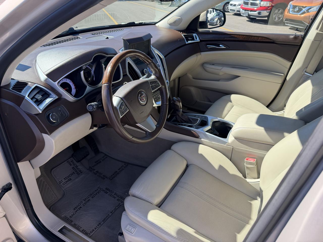 Cadillac SRX AWD Turbo Premium Collection 2011