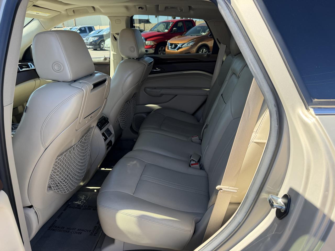 Cadillac SRX AWD Turbo Premium Collection 2011