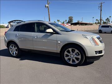 2011 Cadillac SRX AWD Turbo Premium Collection