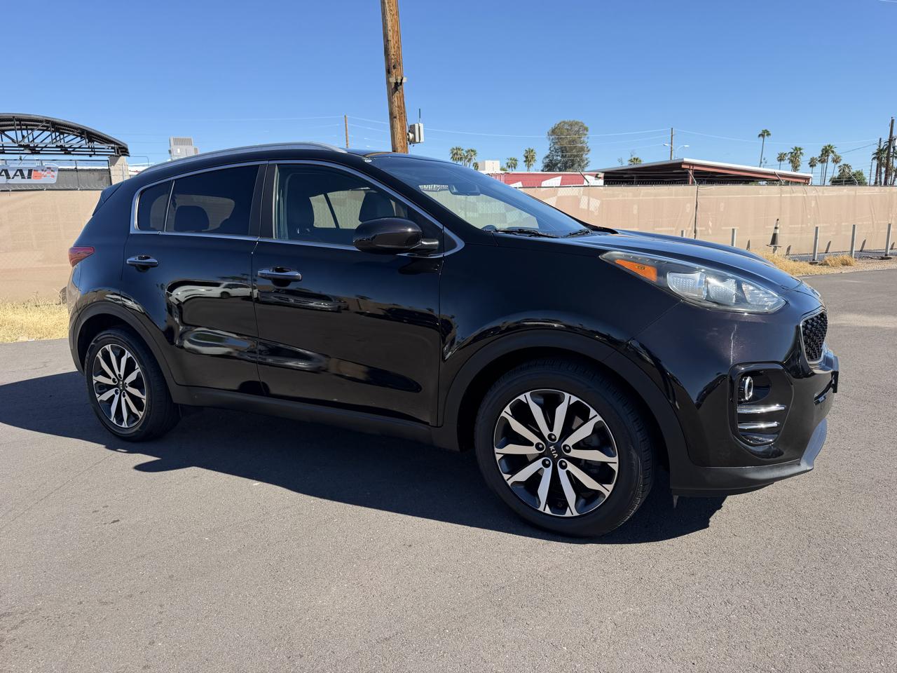 2017 Kia Sportage EX FWD
