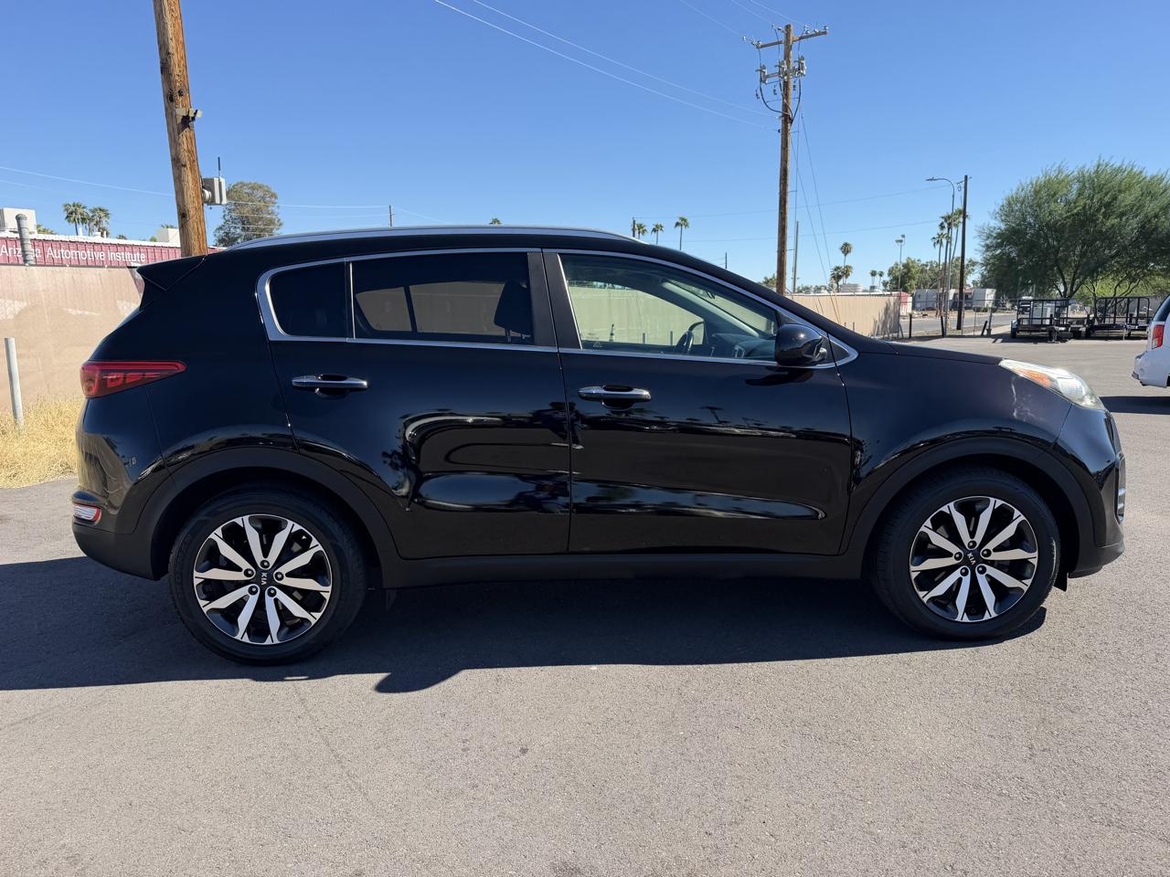 Kia Sportage EX FWD 2017