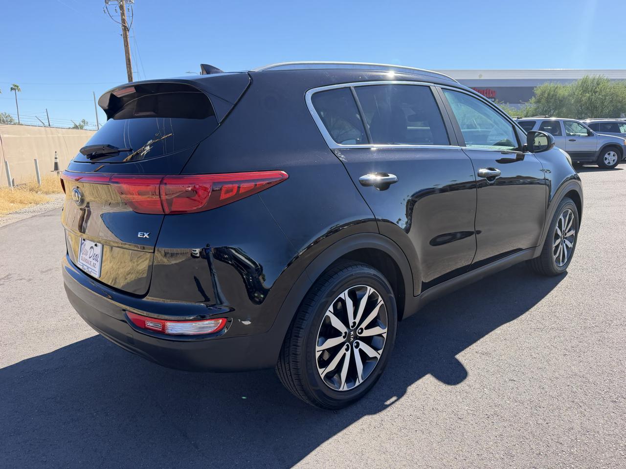 Kia Sportage EX FWD 2017