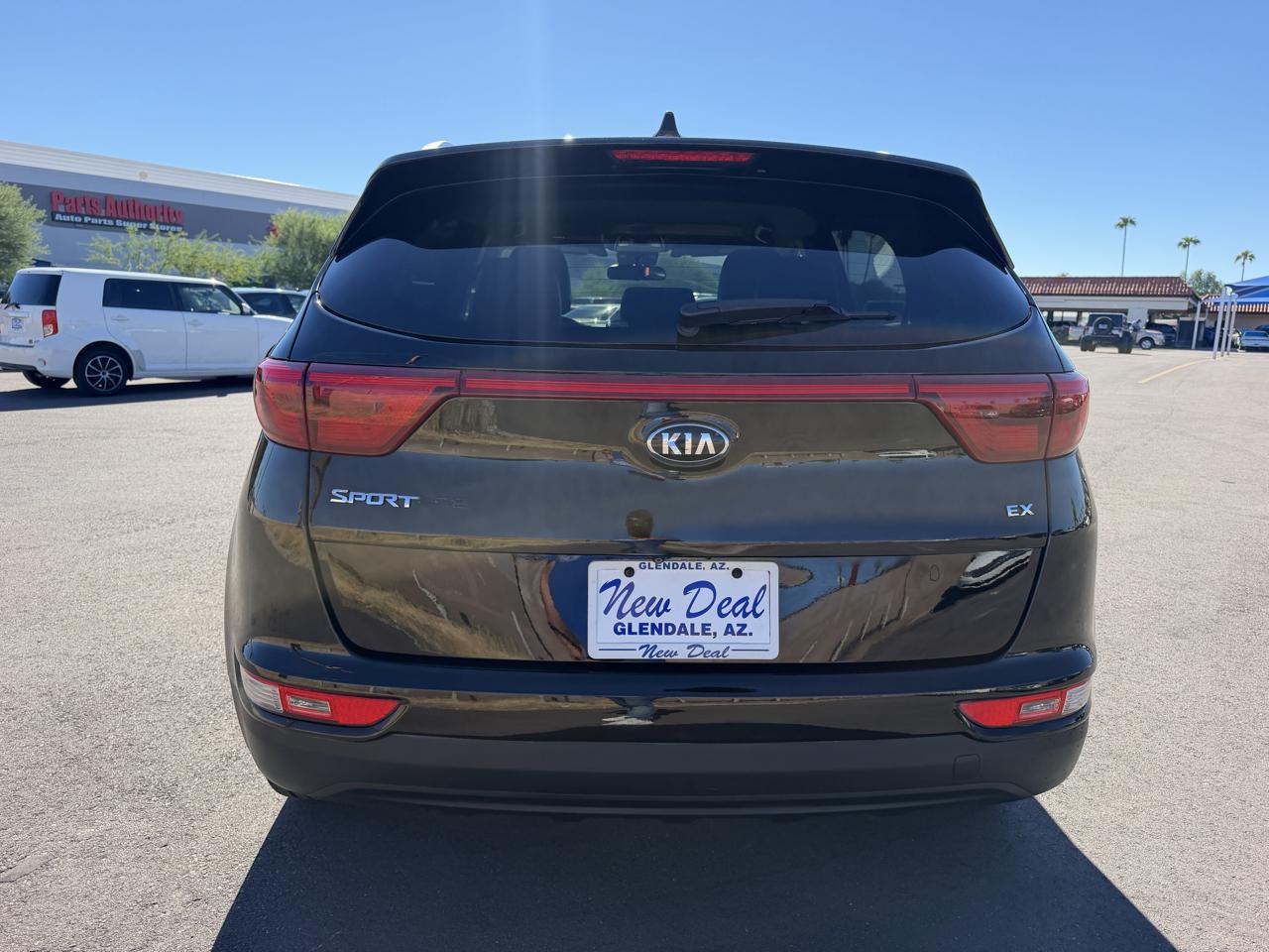Kia Sportage EX FWD 2017
